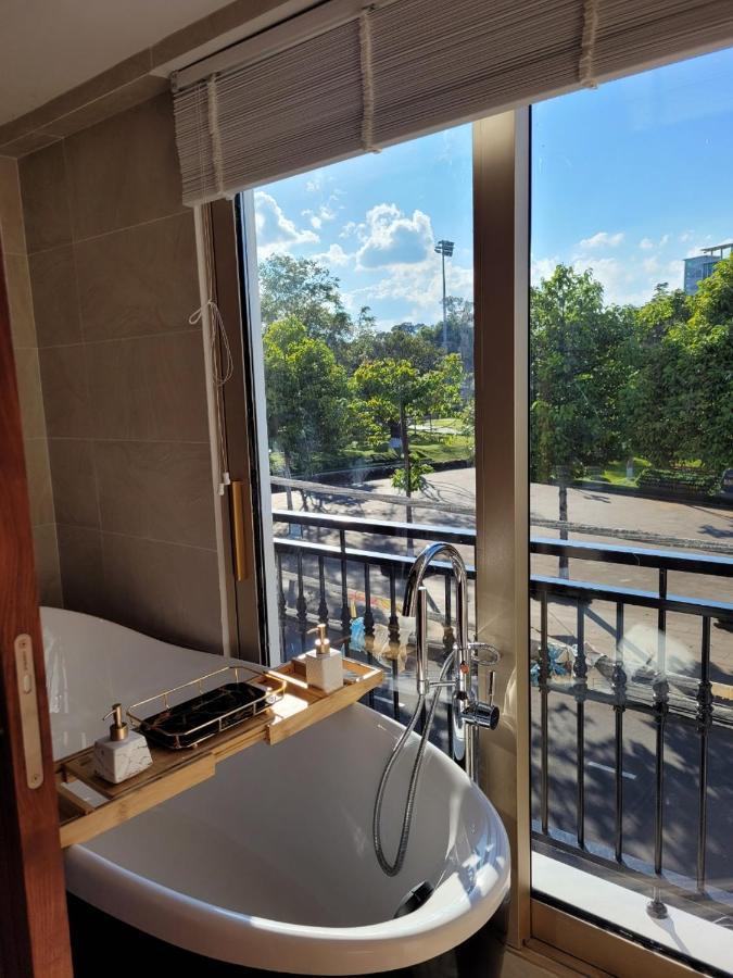 Ngon Avatar Hotel Pleiku Kültér fotó