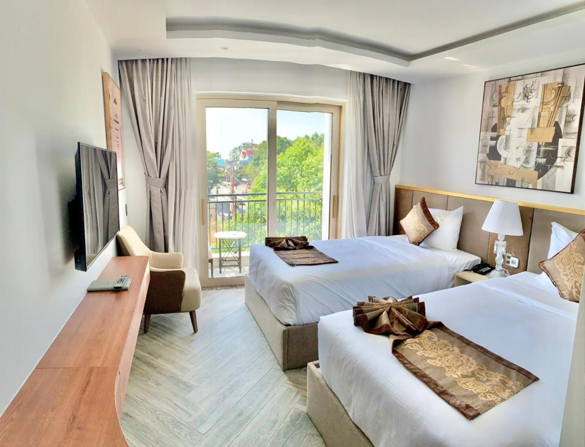 Ngon Avatar Hotel Pleiku Kültér fotó
