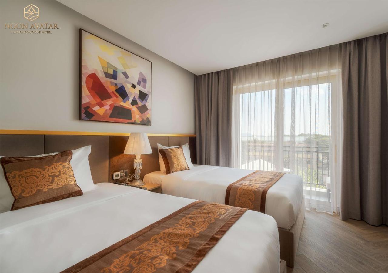 Ngon Avatar Hotel Pleiku Kültér fotó