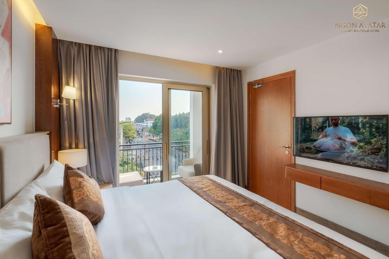 Ngon Avatar Hotel Pleiku Kültér fotó