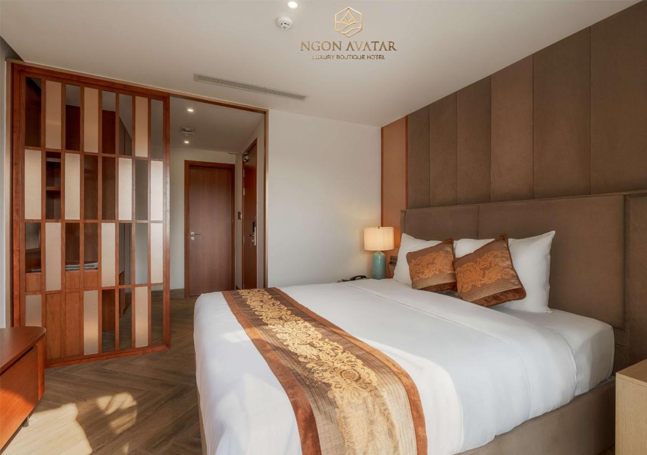 Ngon Avatar Hotel Pleiku Kültér fotó