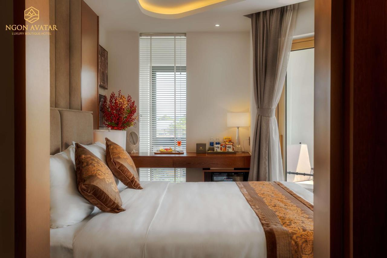 Ngon Avatar Hotel Pleiku Kültér fotó