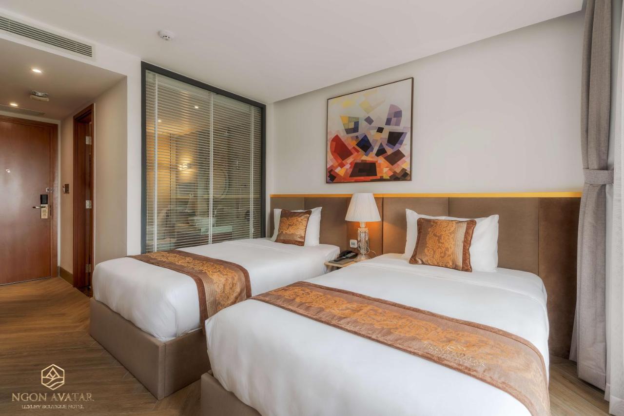 Ngon Avatar Hotel Pleiku Kültér fotó
