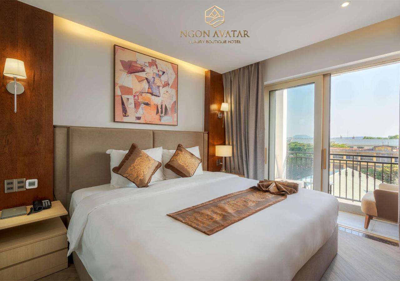 Ngon Avatar Hotel Pleiku Kültér fotó