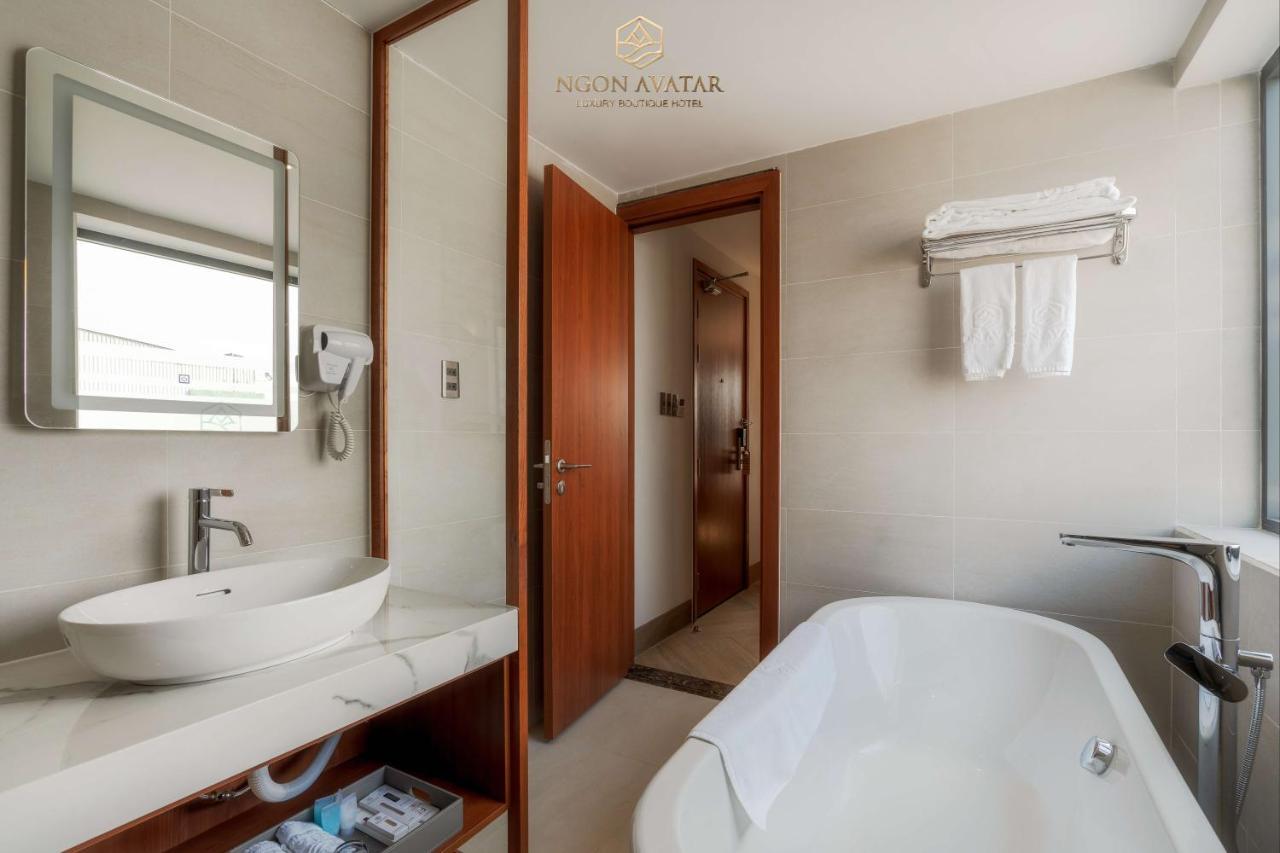 Ngon Avatar Hotel Pleiku Kültér fotó