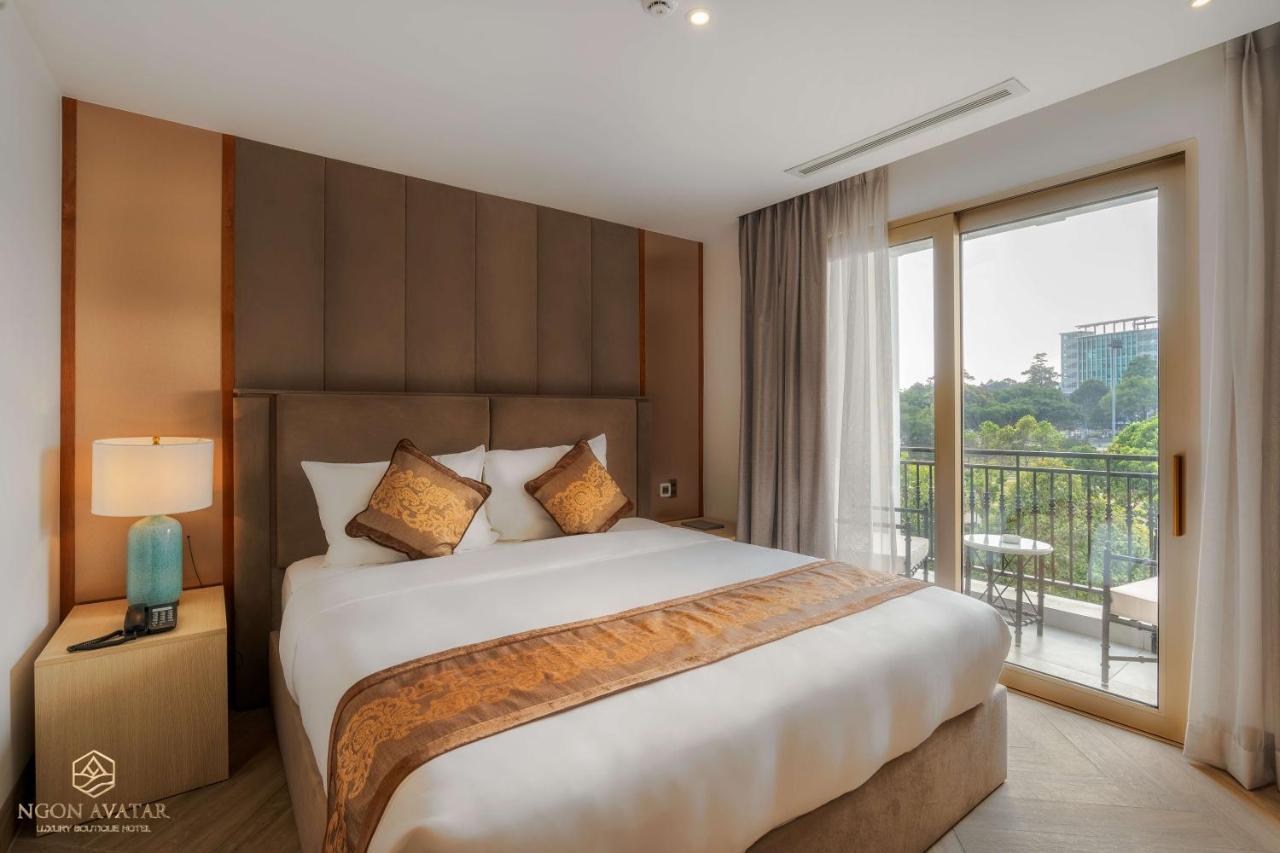 Ngon Avatar Hotel Pleiku Kültér fotó