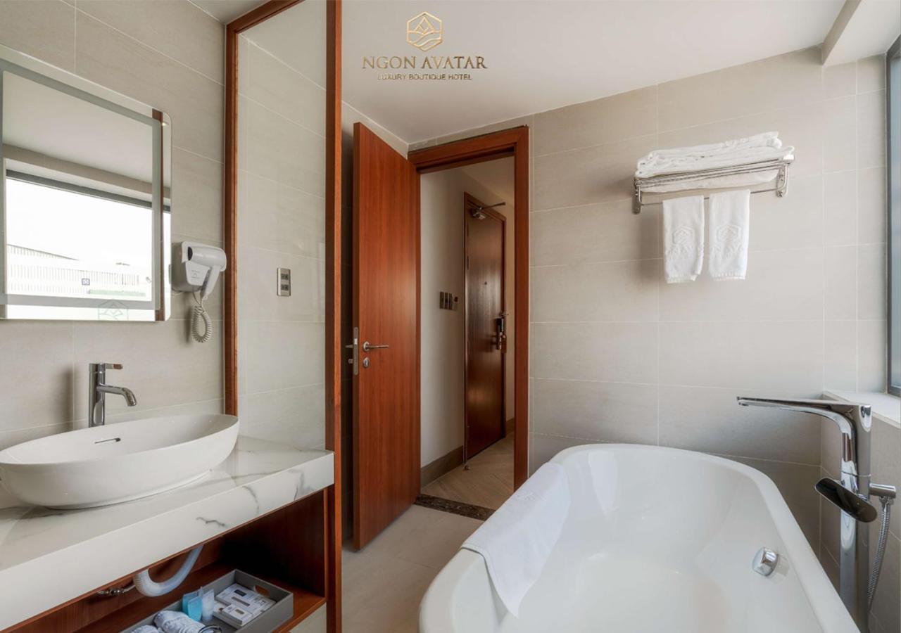 Ngon Avatar Hotel Pleiku Kültér fotó