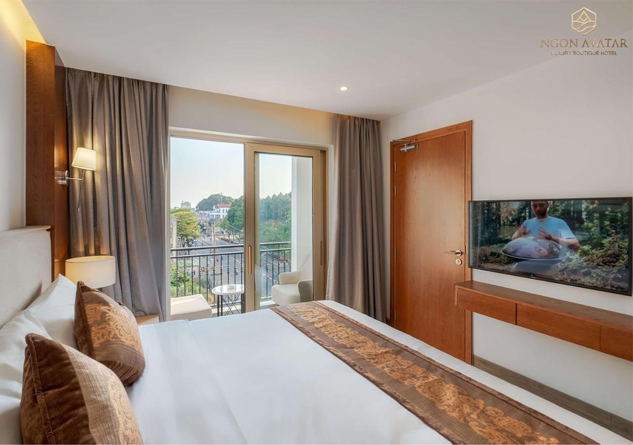Ngon Avatar Hotel Pleiku Kültér fotó