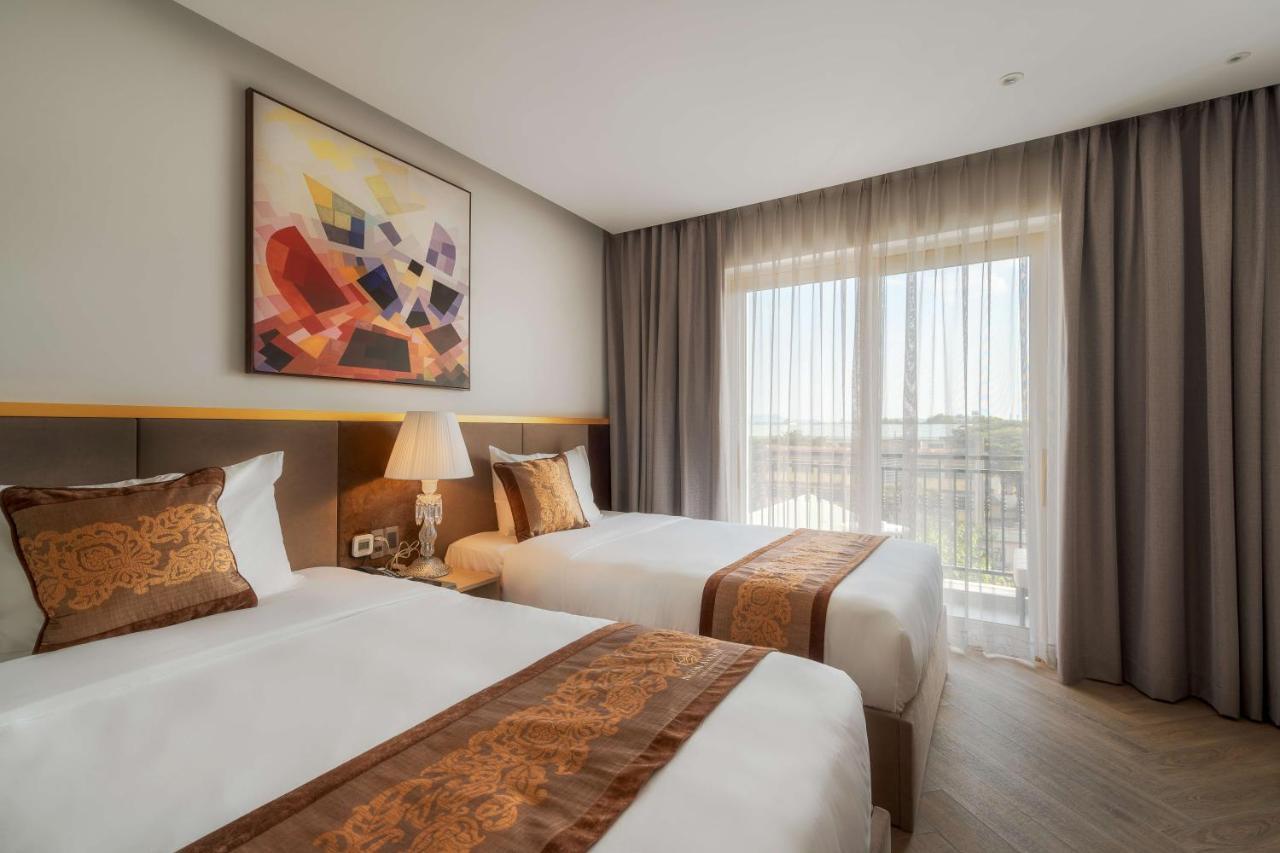Ngon Avatar Hotel Pleiku Kültér fotó
