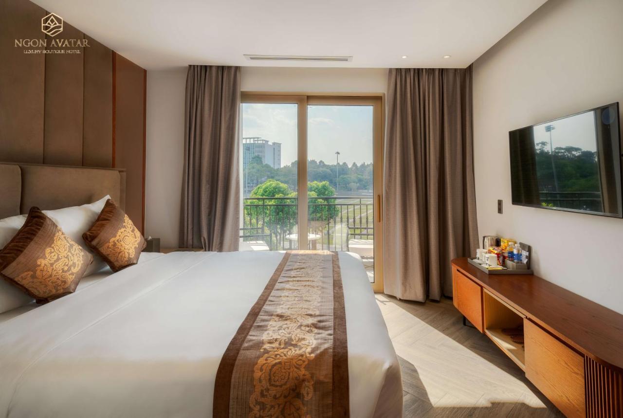 Ngon Avatar Hotel Pleiku Kültér fotó