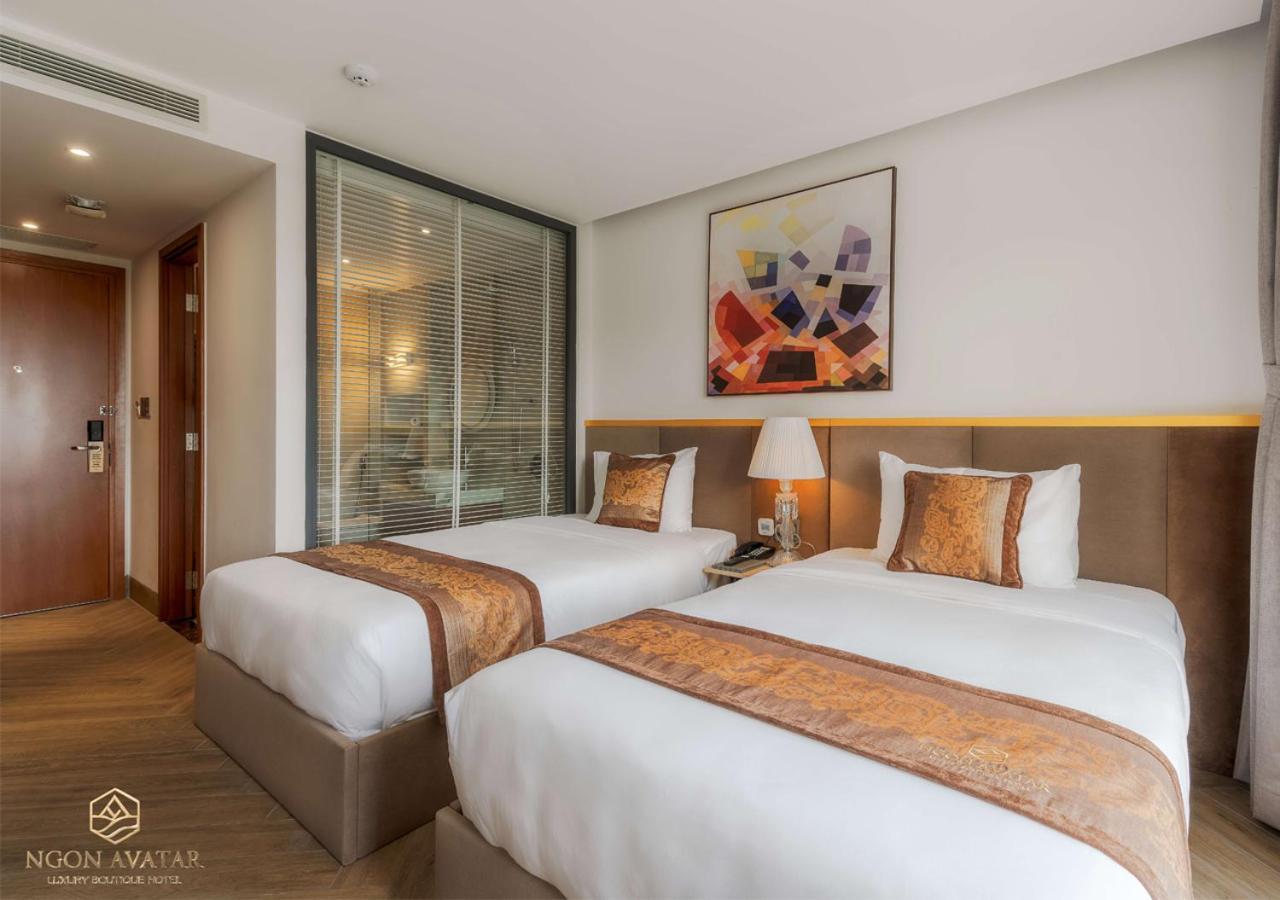 Ngon Avatar Hotel Pleiku Kültér fotó