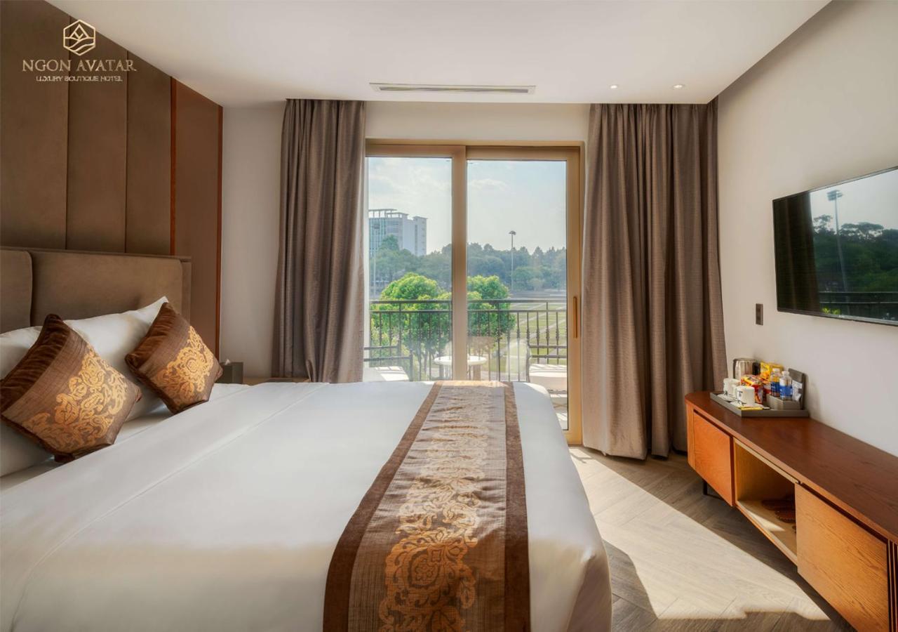 Ngon Avatar Hotel Pleiku Kültér fotó