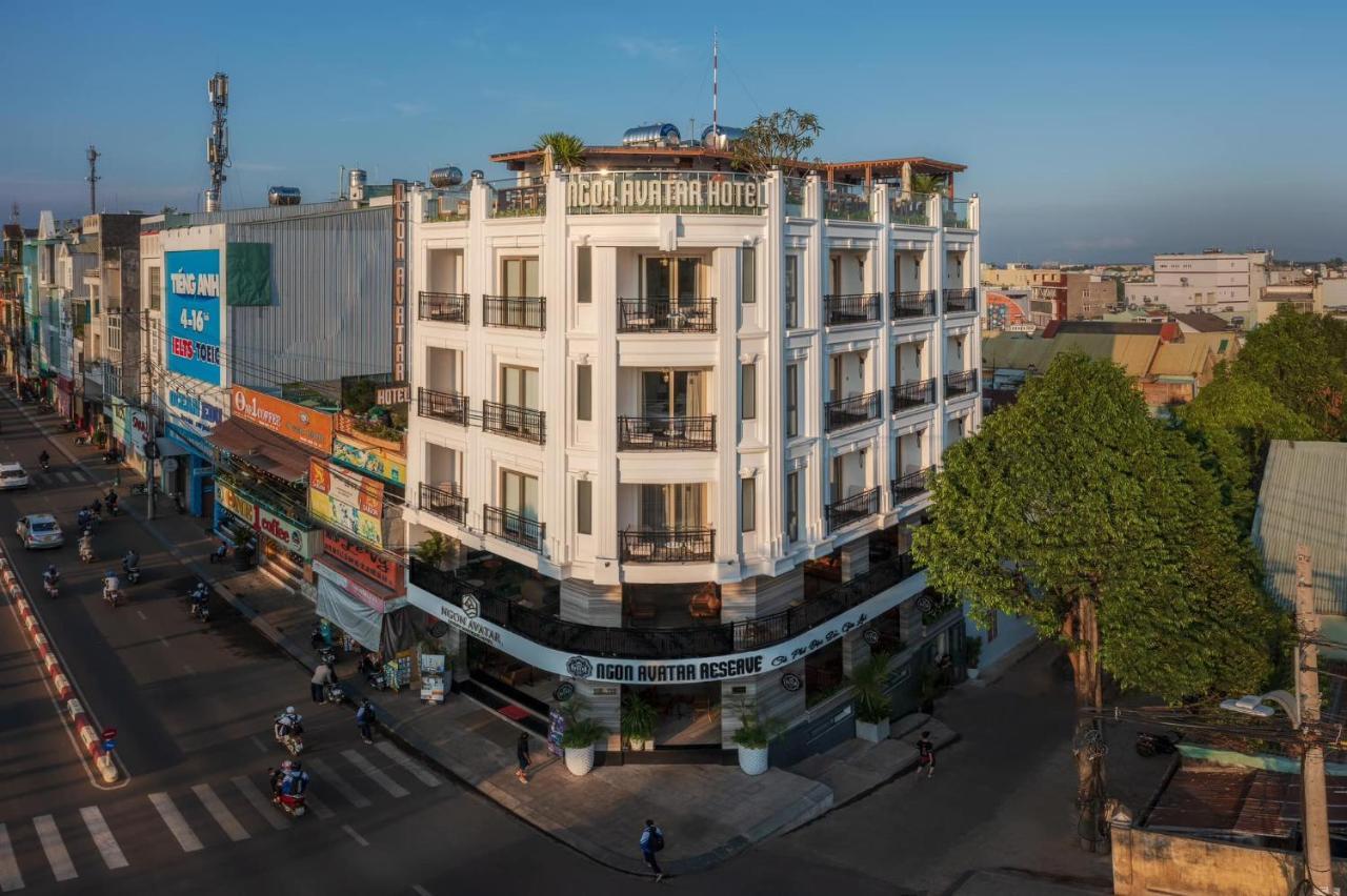 Ngon Avatar Hotel Pleiku Kültér fotó