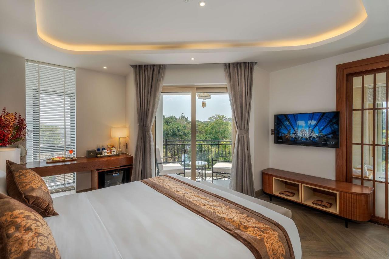 Ngon Avatar Hotel Pleiku Kültér fotó