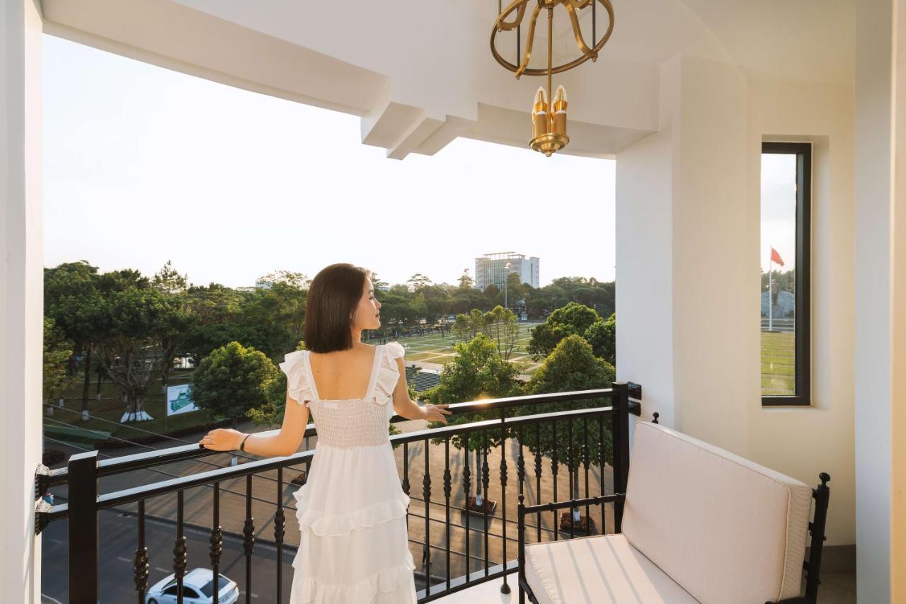 Ngon Avatar Hotel Pleiku Kültér fotó