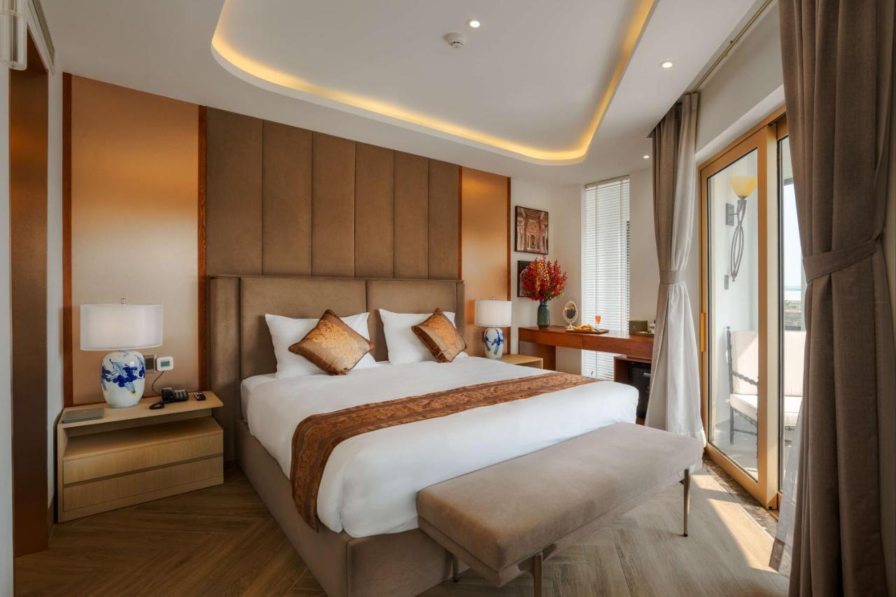 Ngon Avatar Hotel Pleiku Kültér fotó