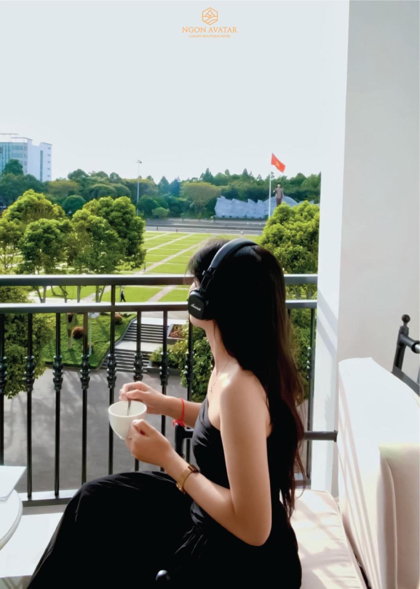 Ngon Avatar Hotel Pleiku Kültér fotó