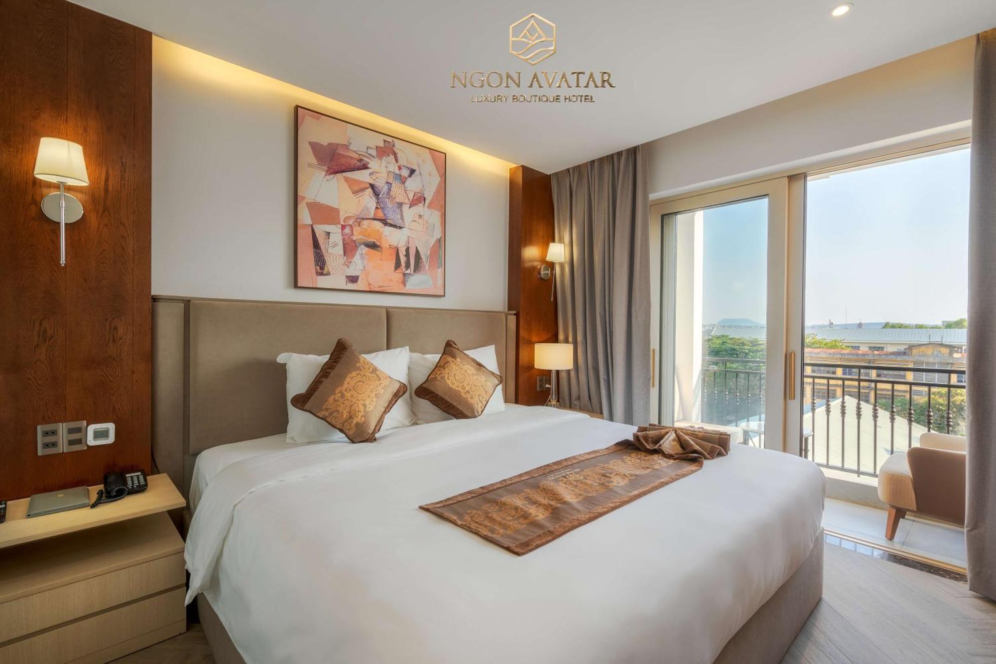 Ngon Avatar Hotel Pleiku Kültér fotó