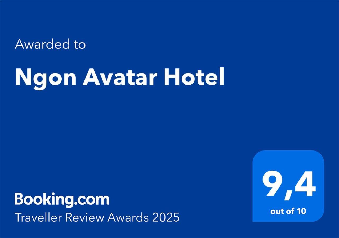 Ngon Avatar Hotel Pleiku Kültér fotó